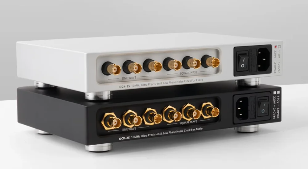 

OCK-2S 10MHz SC cut OCXO -110DBC high-precision ultra-low phase noise constant temperature clock crystal oscillator