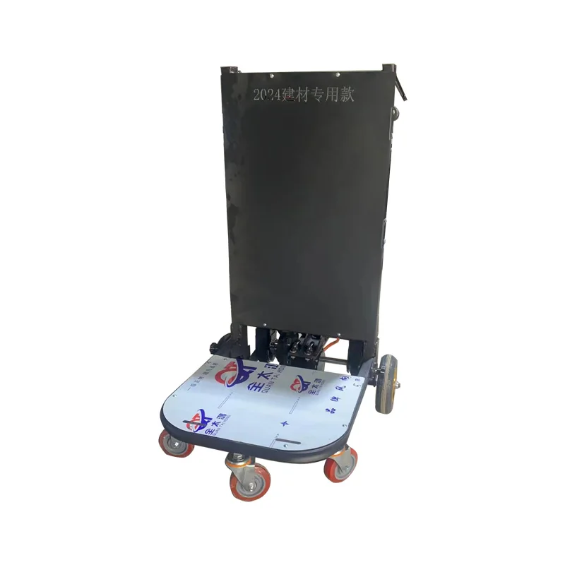 

Electric Stair Transport Dolly Efficient Moving Solution