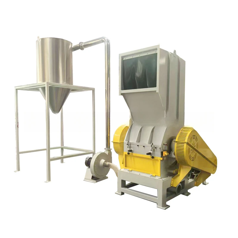 زجاجة أنبوب التقطيع معدات سحق قوية طاحونة كسارة بلاستيكية النفايات الأجهزة المنزلية لوحة دوائر كهربائية كسارة