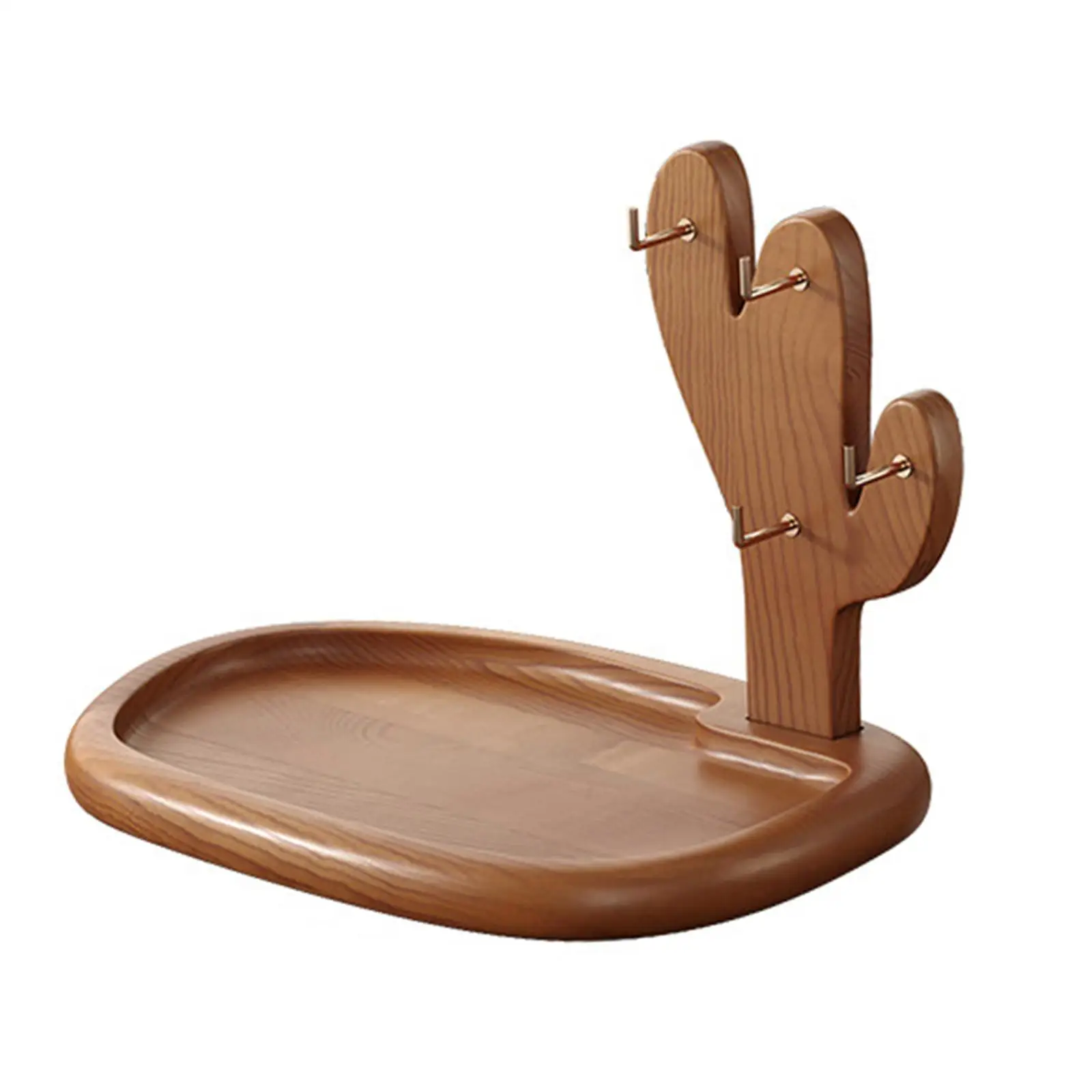 حامل مفاتيح لطاولة المدخل، حاوية أشتات، منظم مجوهرات الشمال، حامل للمكتب والمطبخ وغرفة المعيشة وديكور الحمام