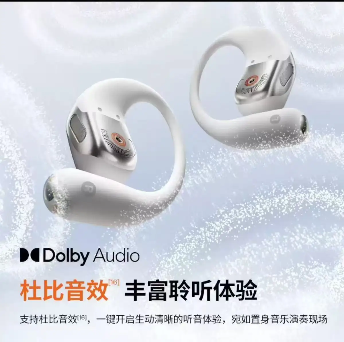 Headset OpenFit 2 + T921 Ear Bluetooth Headset Sports Running Cycling Wireless Non-bone Conduction
