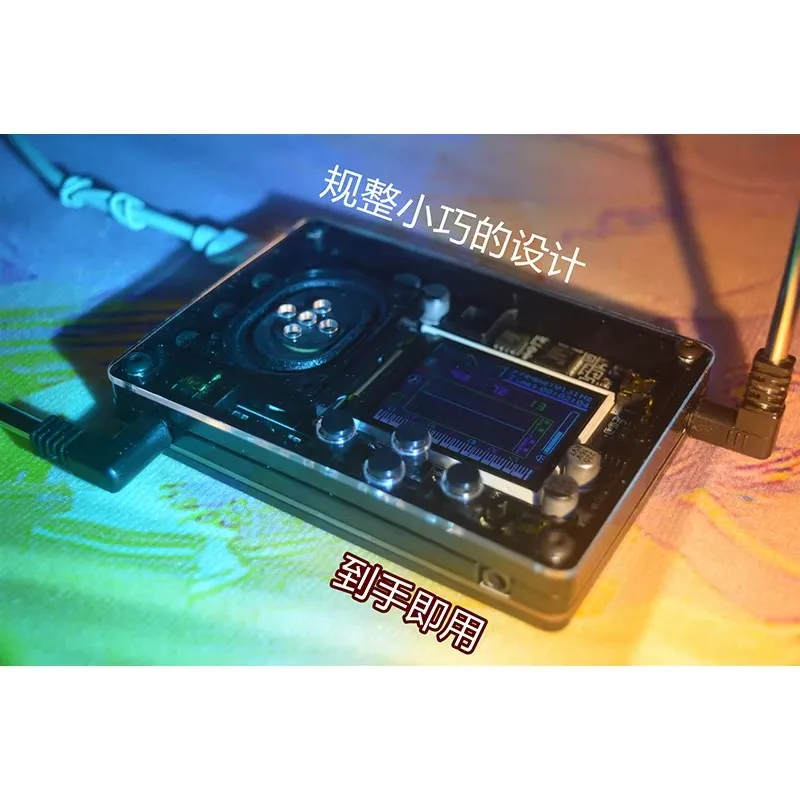 Theremin DIY Material Kits Instrumento Criativo Eletrônico Musical Pronto para Trabalhar