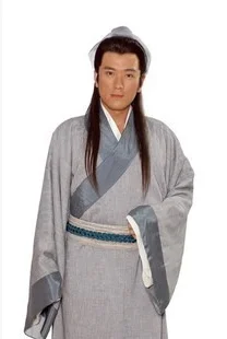 

Хэллоуин Нащадки Древний Костюм Тан Динас Ханфу Учитель Ученый Донг Юн Древний Крестьянский Бытовой Стюардес Представление