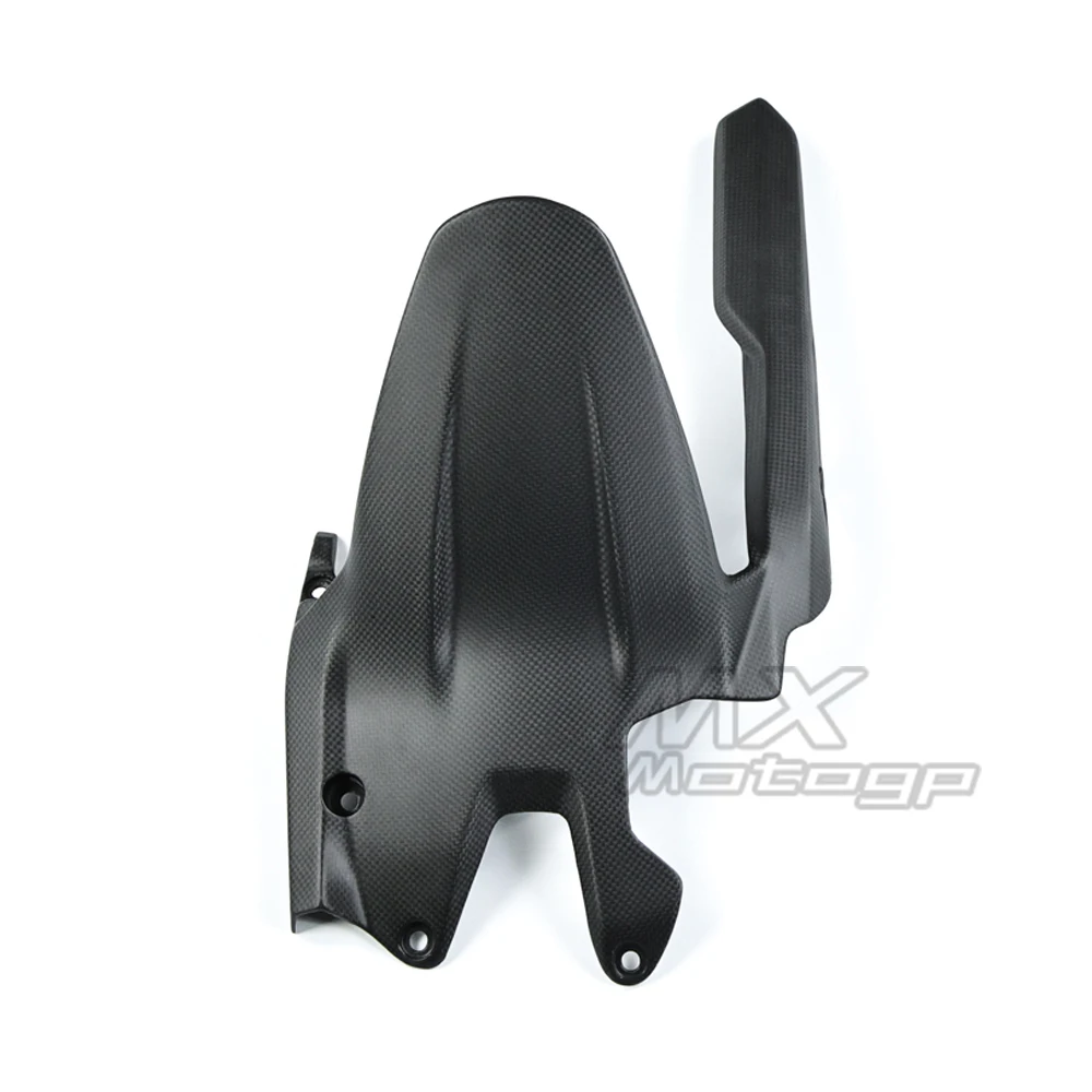 For DUCATI Panigale V2 2025 2026 Carbon Fiber Rear Fender Wheel Mudguard Motorcycle Accessories Mud Guard Flap Fairing Kits