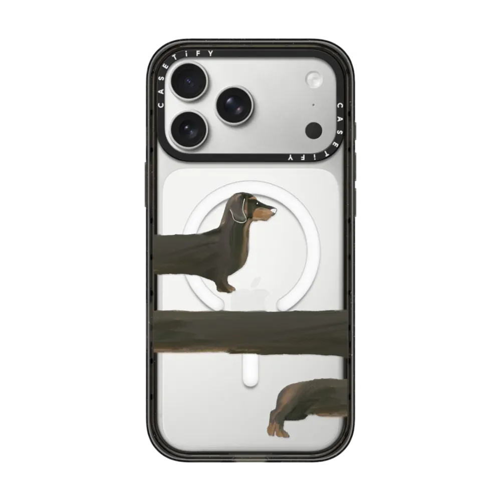 CASETiFY Forest Morning News Series Magnetic Drop-proof Case for iPhone 13 14 15 16 17 Pro Max Air Plus Protect Cover view 2