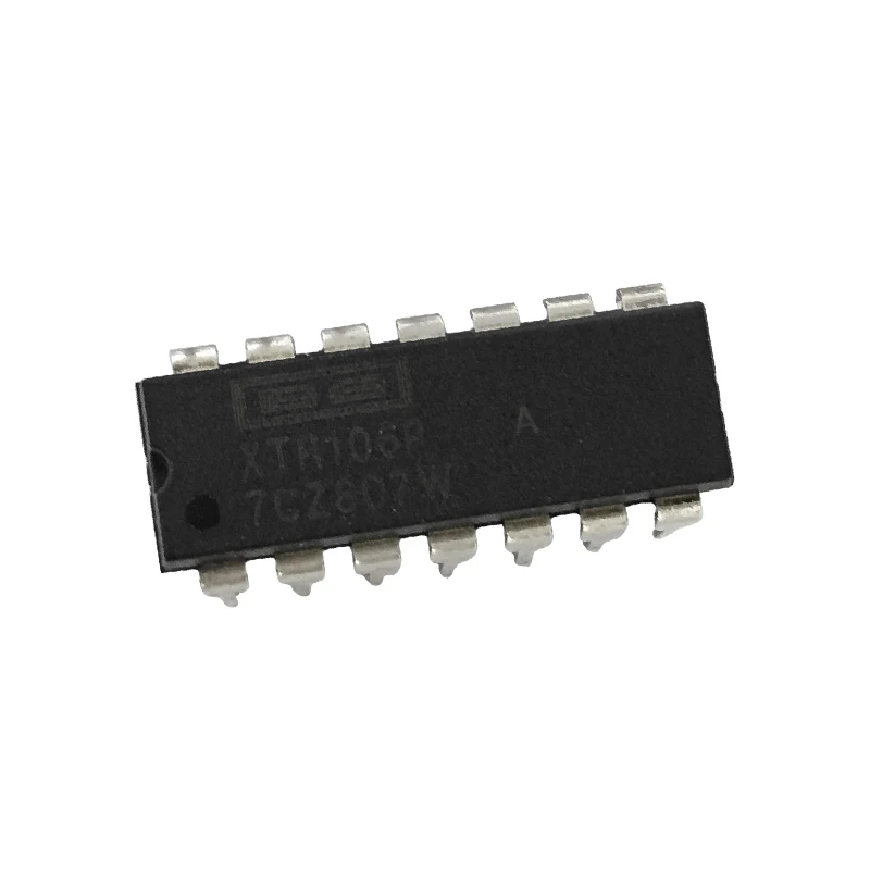 XTR106P XTR106PA IC CURRENT TRANSMITTER 14CDIP New Original In Stock