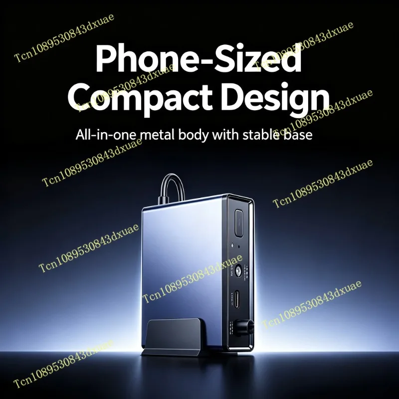 12000mAh 120W UPS Battery Backup for NAS Private Cloud Power Outage Protector Home Data Storage US3000