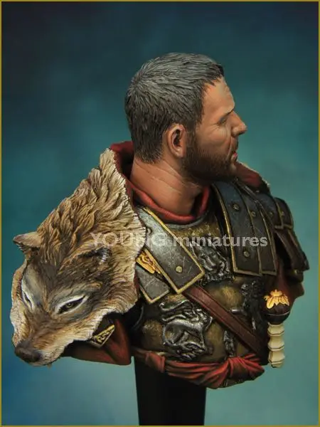 1/10  Resin Model Bust GK， Unassembled and unpainted kit
