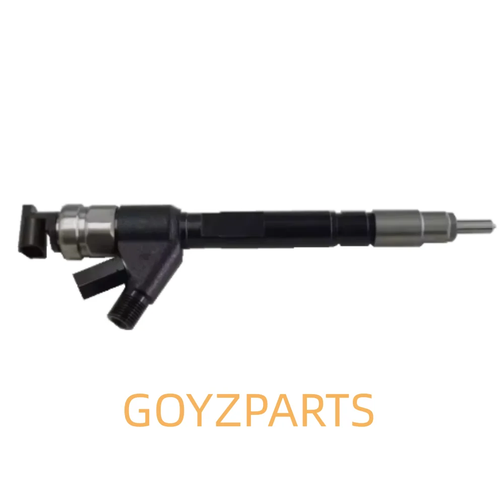 หัวฉีดน้ำมันเชื้อเพลิงใหม่เอี่ยม รุ่น D28-001-801+C D28-001-801 สำหรับเครื่องยนต์ Shangchai D6114