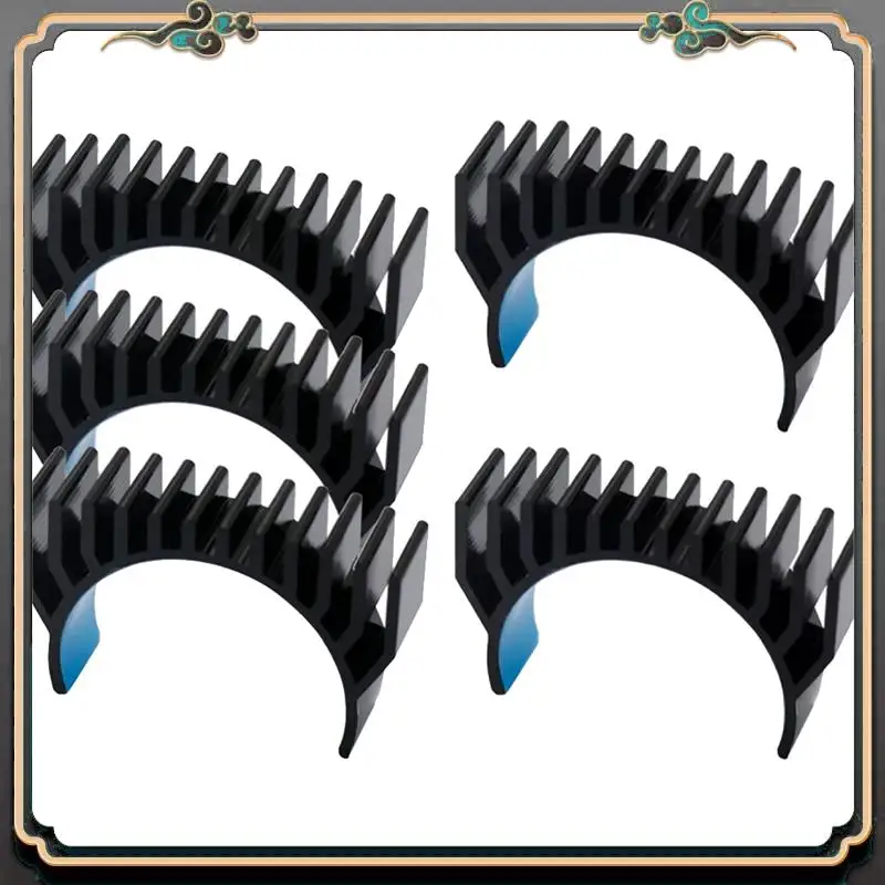 

ASMA-Enhance Motor Longevity: 5Pcs Nema 14 Heat Sink For K1, K1max, K1c Stepper Motors