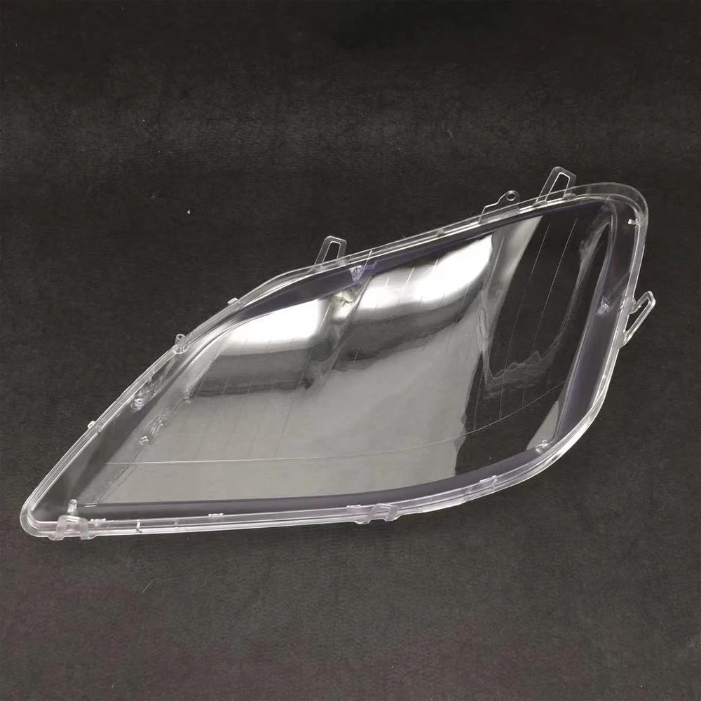 For Mercedes Benz GL GL350 GL450 2006 2007 2008 2009 2010 2011 Headlamps Cover Transparent Lampshade Headlight Shell Lens