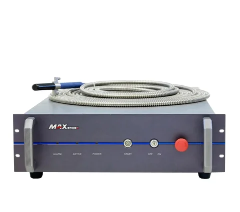 Macchina per incisione laser in acciaio inossidabile Nuova condizione Raffreddamento ad acqua per lamiera Prezzo competitivo