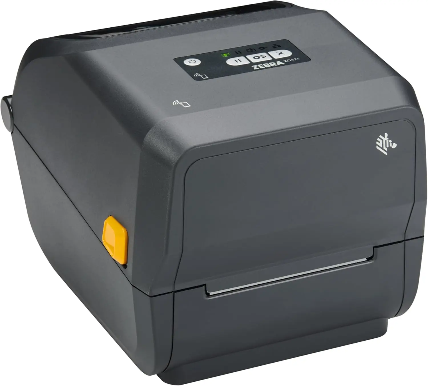 

Термопринтер ZEBRA ZD421, 300 dpi, ширина печати 4 дюйма, USB, Ethernet, ZD4A043-301E00EZ