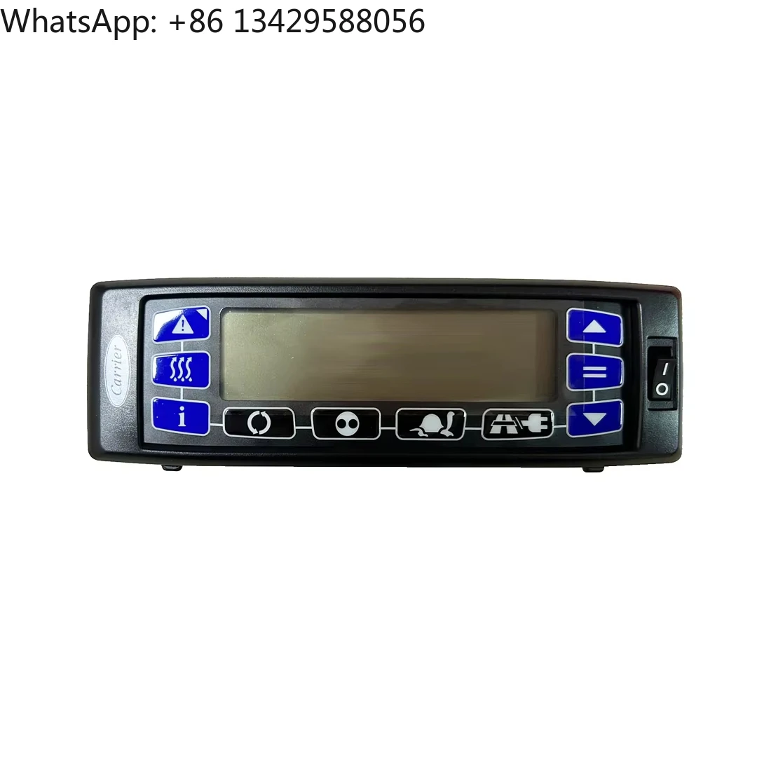 

Carrier Transicold Truck Refrigeration Cab 12-00773-00 Original Controller with Single Temperature Controller