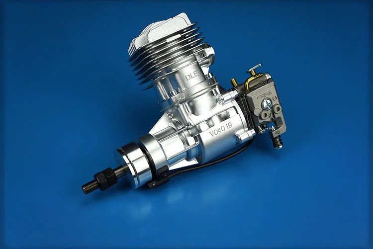 DLE Original new DLE20RA  DLE 20RA  20CC Gasoline Engine for RC Model Two Strokes Single Cylinder Rear Exhaust Natural Air