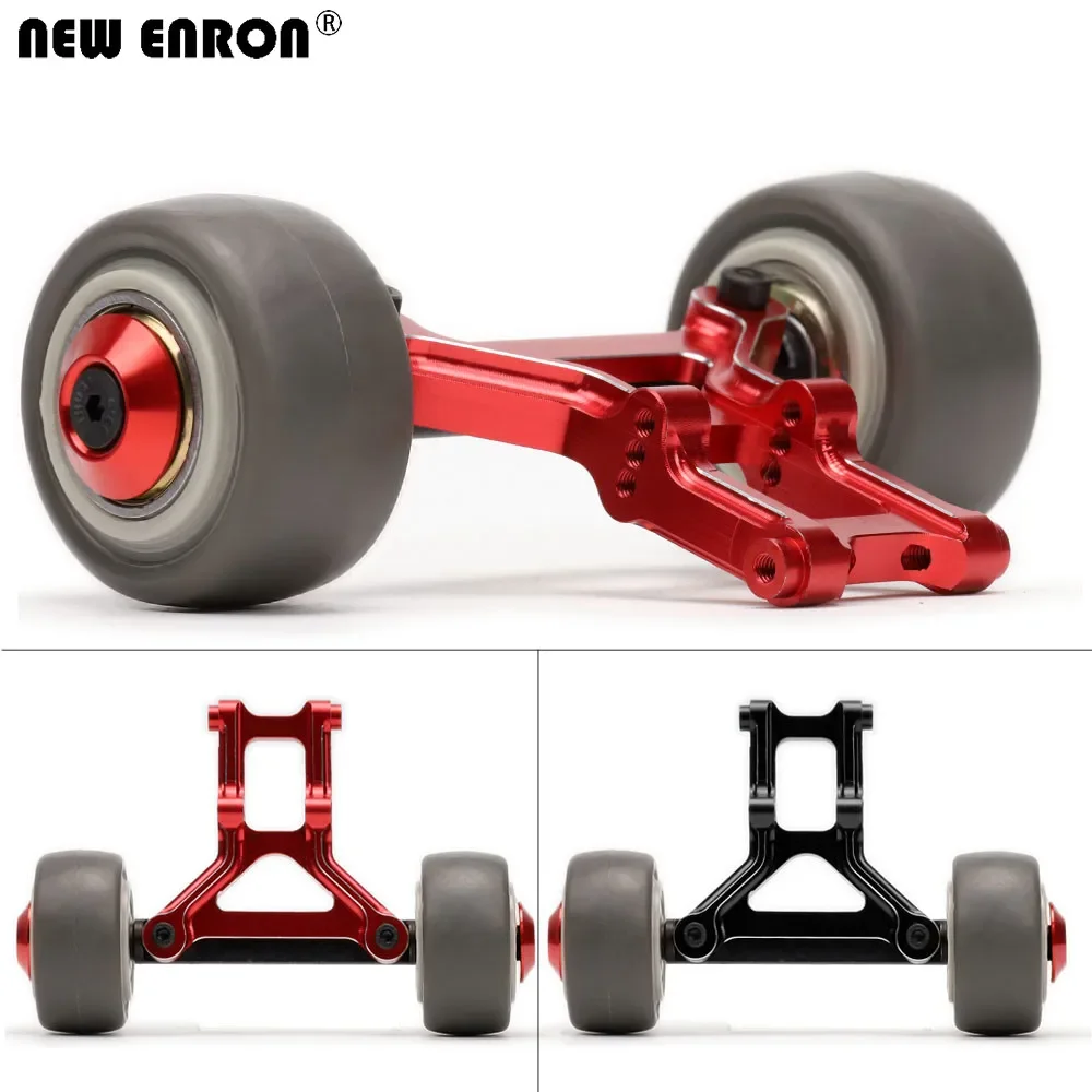 

NEW ENRON AR320366 ARAC9493 Aluminum Bearing Wheelie Bar for RC Car 1/8 ARRMA Outcast Talion Notorious Typhon Raider Kraton