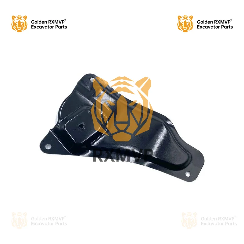 For Caterpillar Cat E320c 320d 325 330 Cab Door Lock Cover Plate, Door Inner Handle Cover Plate Excavator Accessories