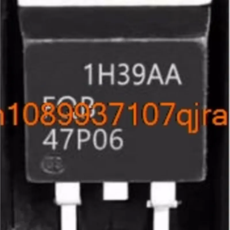 IC nuevo FQB 47P06 47P06 47A 60V TO263