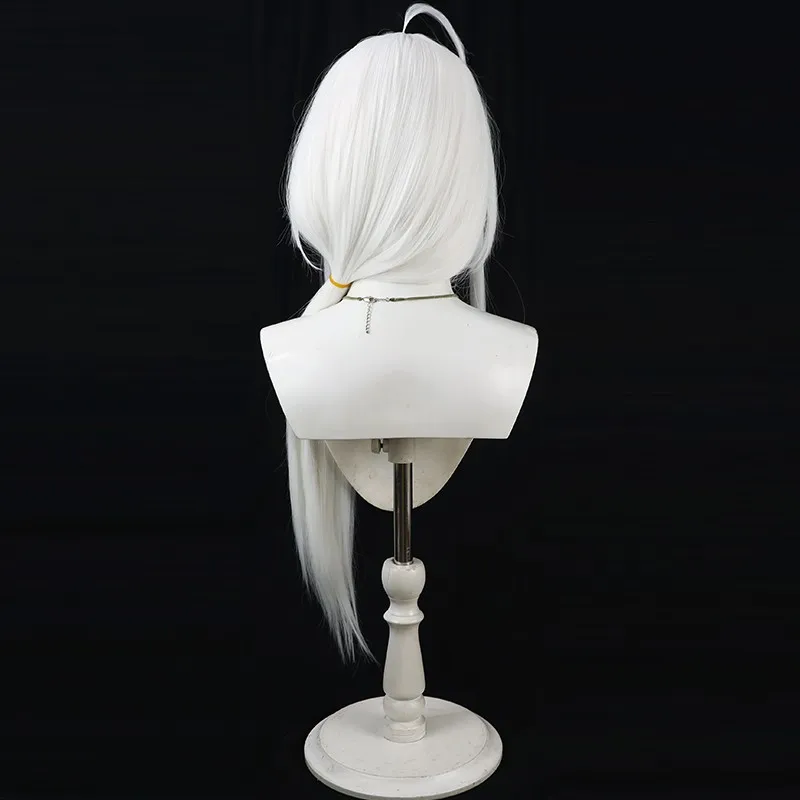 Game Path to Nowhere Higrid Cos Cosplay Wig Halloween Carnival Party Prop Synthetic Hair Heat Resistant Fiber + Wig Cap