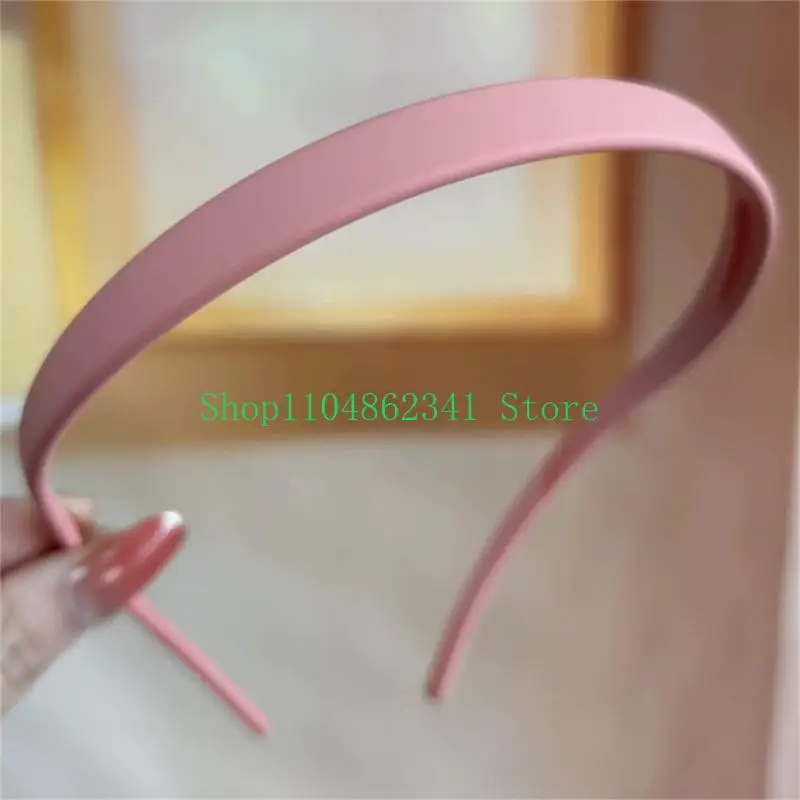 5ASD Elegante fascia elegante Stili unici per capelli copricapo a più stili per lavoro scolastico o sport