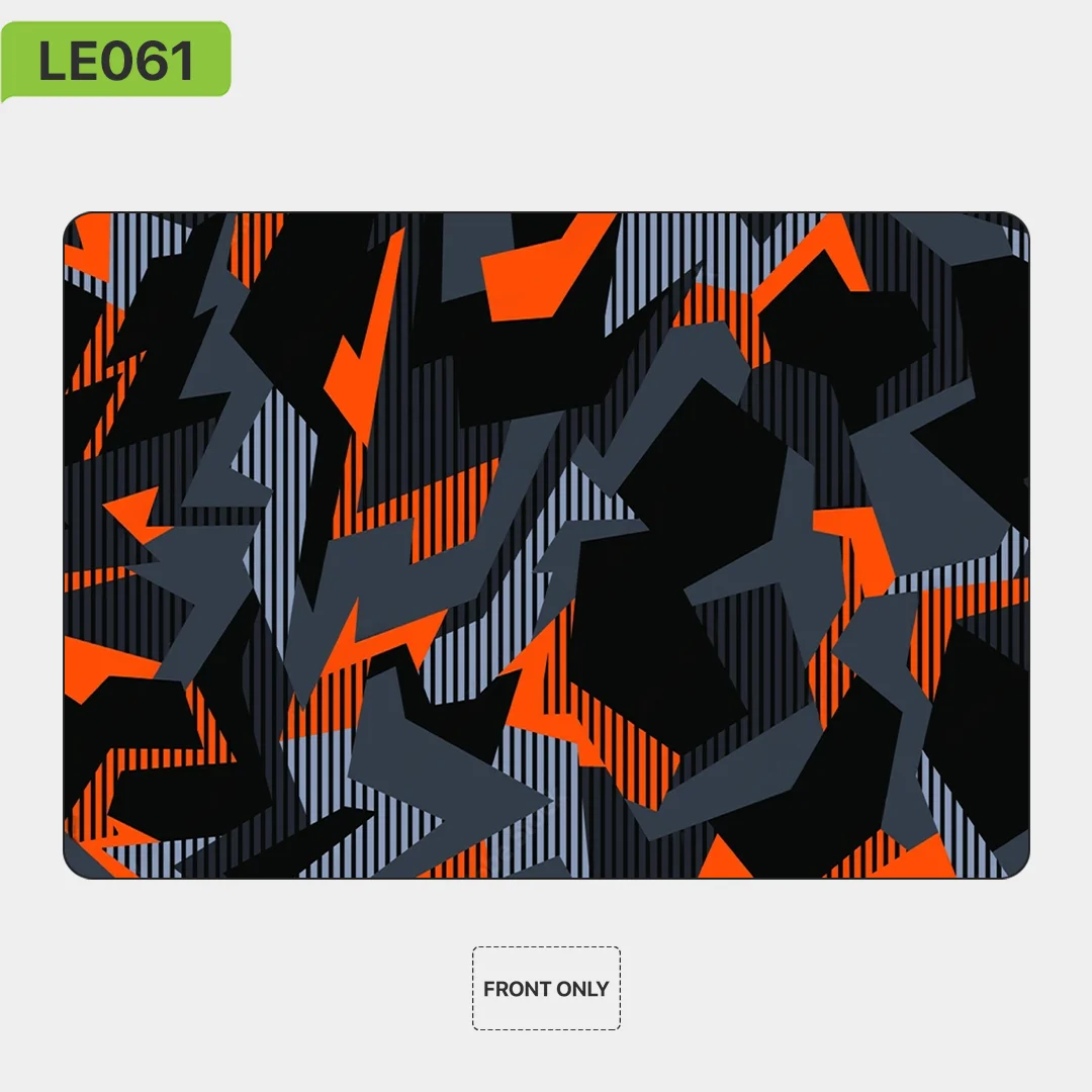XRT Wrap Vinyl Decal for MacBook Pro & Air 13/14/15/16 (M1 M2 M3 M4) Protective Sticker