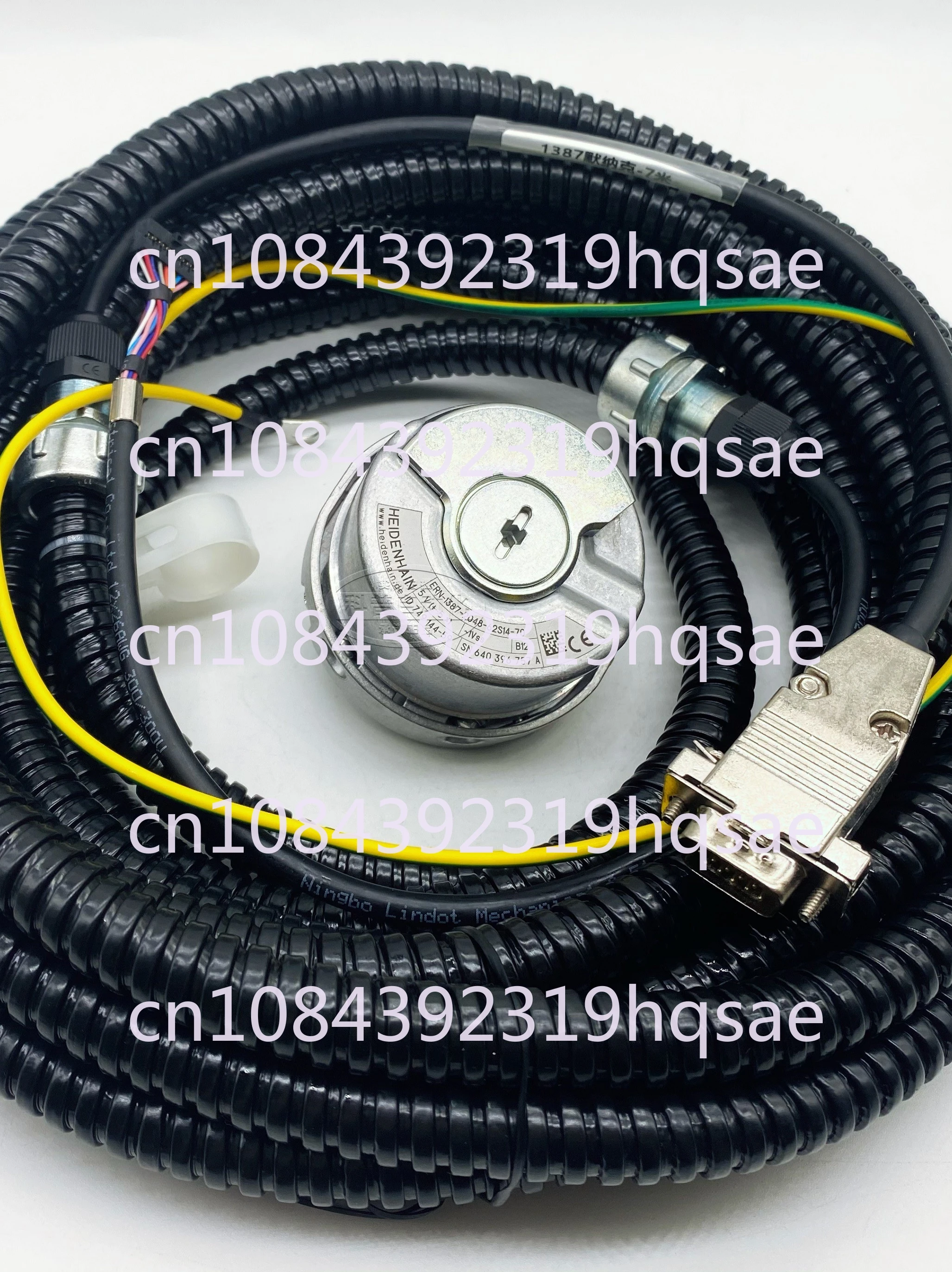 Rotary Encoder 1387 Encoder ERN1387 204862S14-70 ID 749144-59