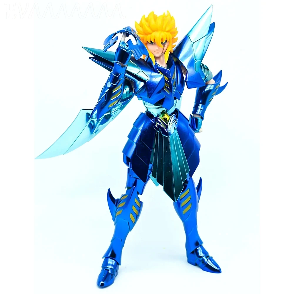 Jmodel Saint Seiya Cloth Myth EX Kraken Isaac Poseidon Marina PVC Action Figure Model Toys Gifts