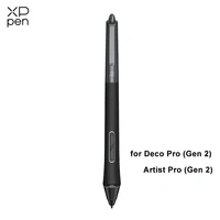 XP-Pen X3 Pro Smart Chip Stylus Lápiz óptico sin batería para Deco Pro (Gen 2), Artist Pro 14/16 (Gen 2), Artist Pro 22/24 (Gen 2)