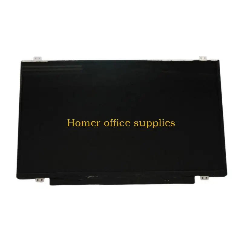 

K43B 14'' Notebook Monitors Panel 40Pin Connector 1366x768 LCD Display for NT140WHM-N47 HB140WX1-300 N140BGE-L43 M140NWR1