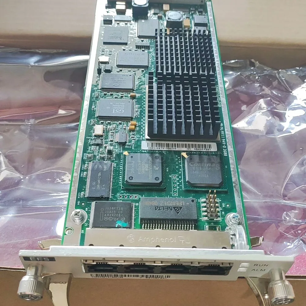

1Pcs ss42efs Fiber optic card