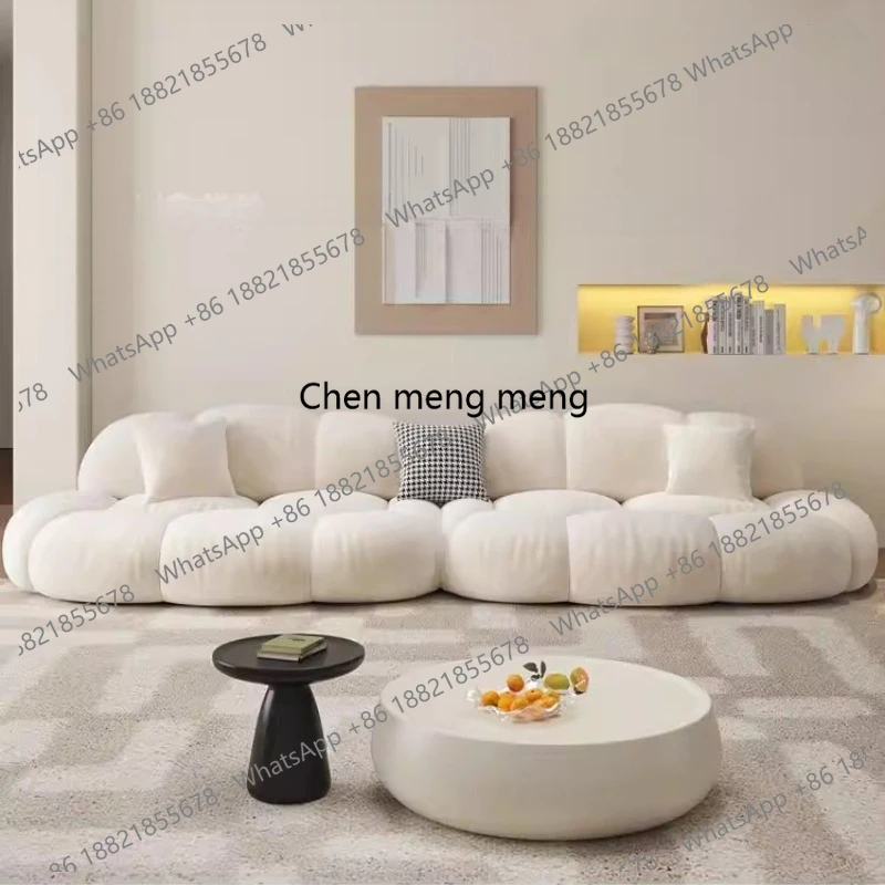 

Aesthetic Living Room Sofas Luxury Beige Bedroom Lazy Living Room Sofas Recliner Modern Divano Moderno Furniture Home