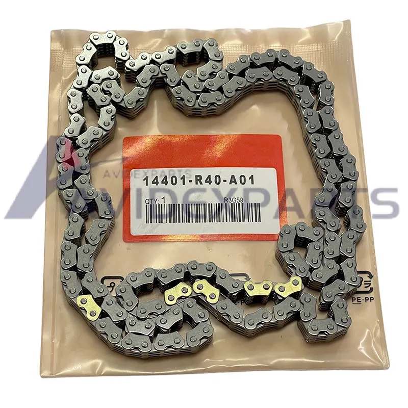 

14401-R40-A01 is suitable For Honda timing chain K24YZ timing chain