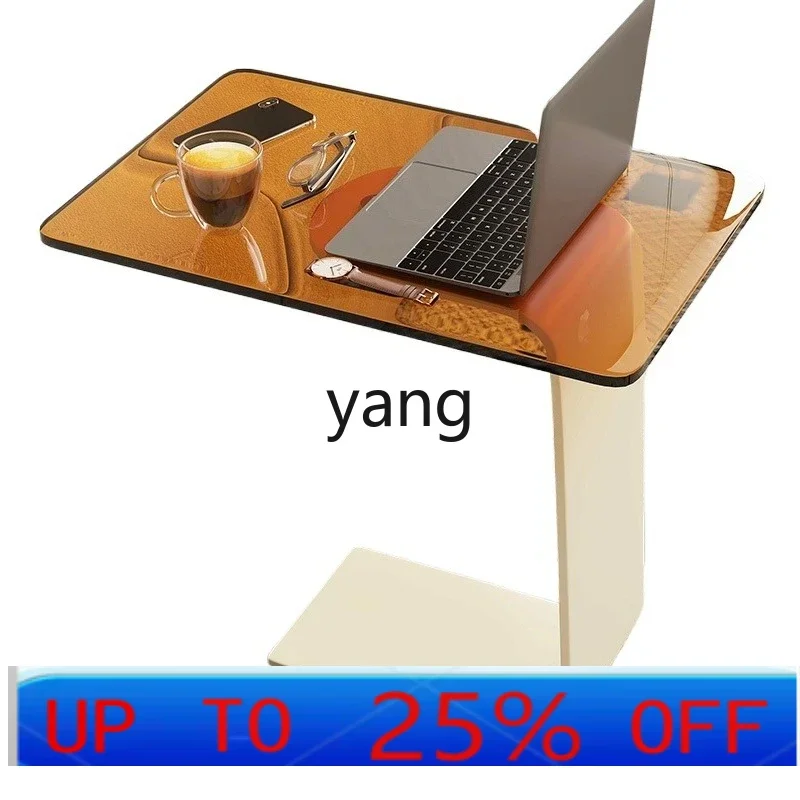 LH European-style enlarged desktop size can be used for office, small apartment can be moved, sofa side table coffee table