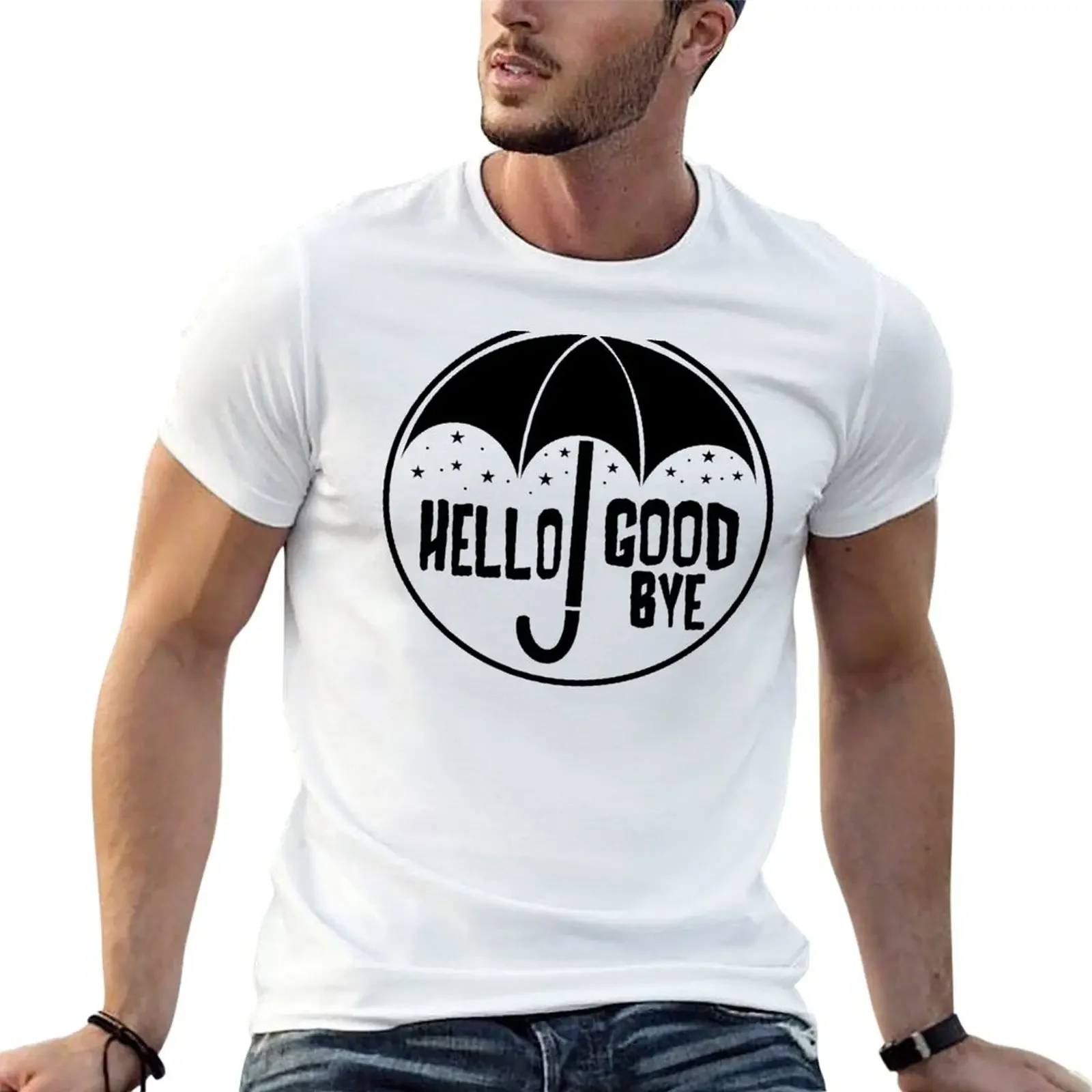 

Under my umbrella T-shirt cute clothes tops men graphic t shirts