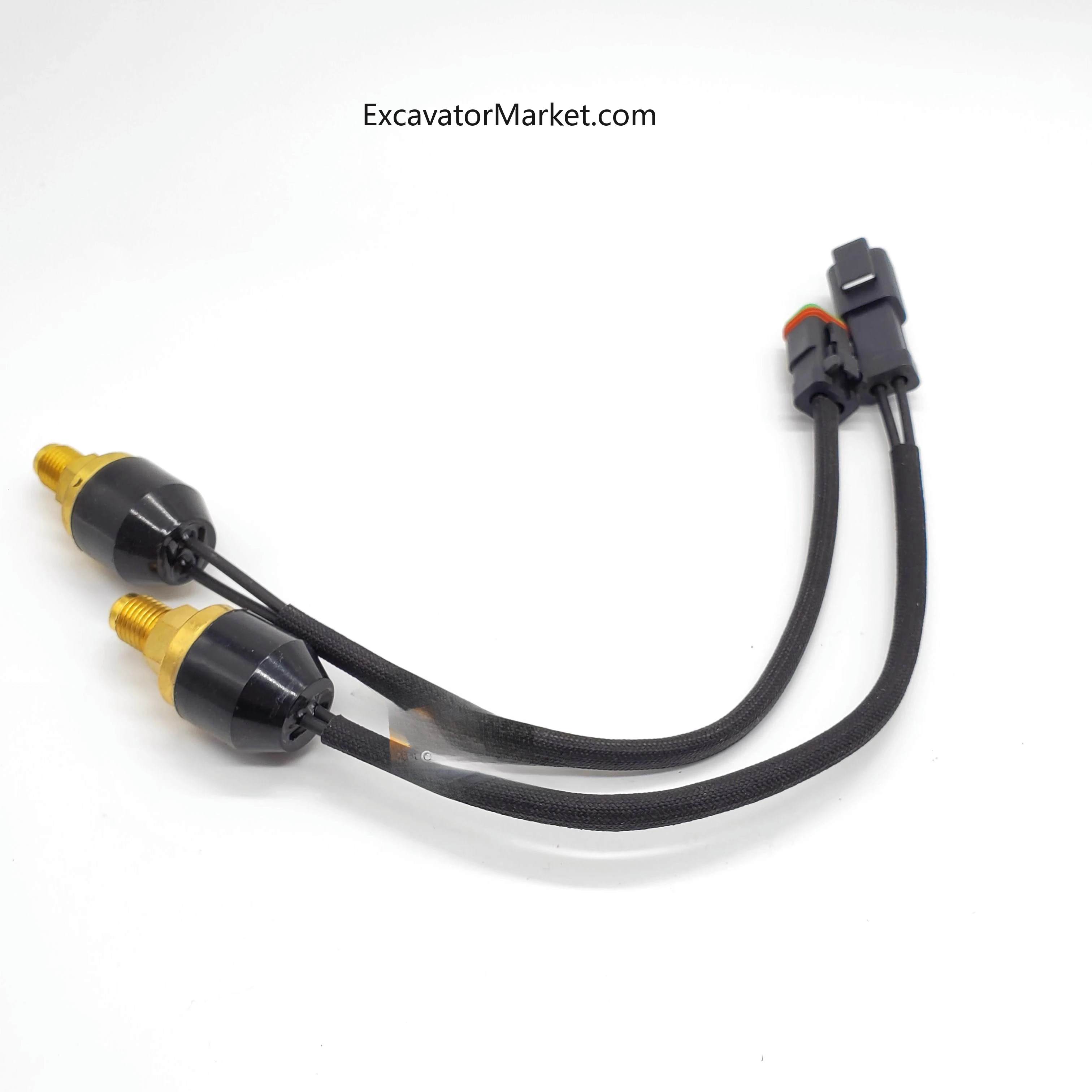 For Excavator Caterpillar Cat 312 320 325 336b/C/D Hydraulic Oil Temperature Sensor Pressure Switch  Accessories