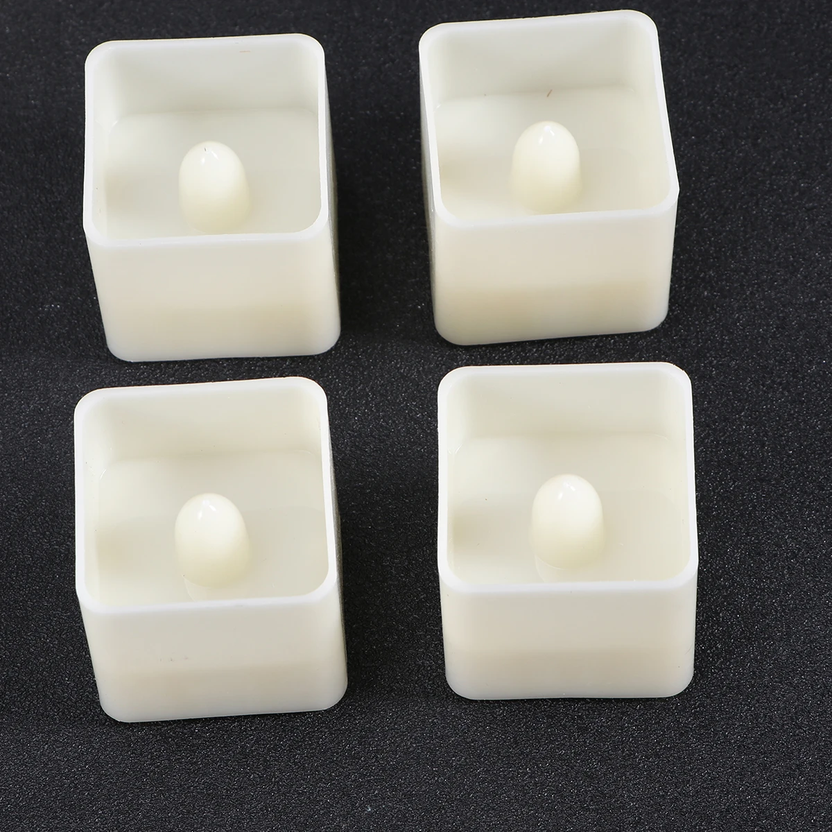 

12 PCS LED Electronic C les Flameless C Lights Long Lasting Tea Lights Party Decorations Christmas Gifts