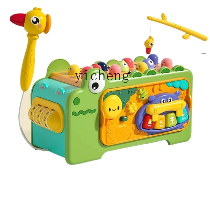 Tqh Baby Toys 1-2 anni regalo di compleanno per ragazzi e ragazze educativi per la prima educazione dei bambini