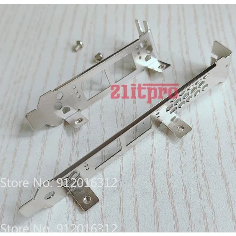 IO I/O Shield QLE2662 QLE2672 QLE2692 QLE2772 QLE2742 16Gb Hba 9J1RG Network Card Back Plate Bezel Baffle