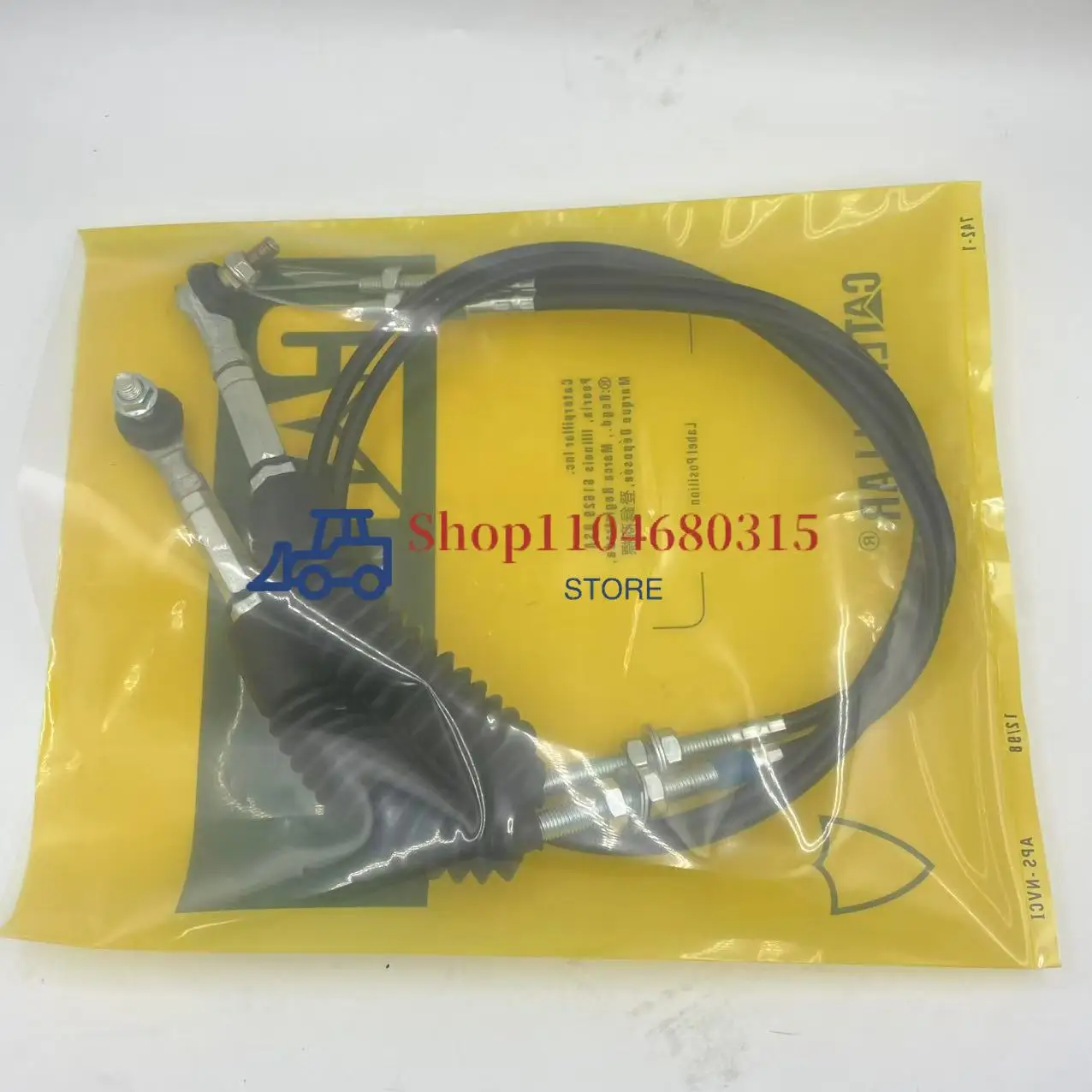 

Cable For Cat C-at-er 320b 312b 320c 320d E320b E312b E320c E320d Excavator Throttle Stepper Motor Accelerator Accessories