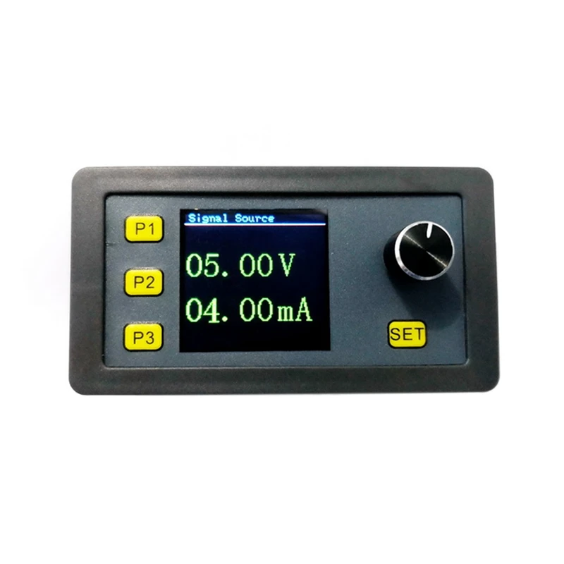 PWM Pulse Adjustable Module Sine Wave 4-20MA, 2-10V Portable Multifunctional Signal Generator RS485 Modbus Easy To Use A