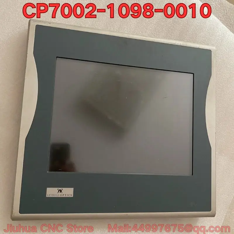 

Second-hand CP7002-1098-0010 Touch screen function test is normal