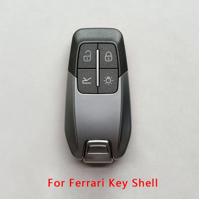 

NH key High quality Smart Remote Car Key Shell 4 Buttons