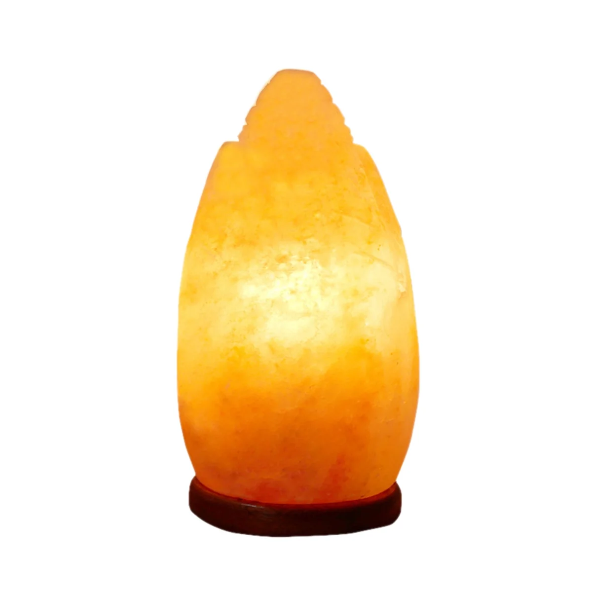 

Himalayans Rocks Salt Lamp Glow Night Light Bedside Ornaments, Small Night Lamp Home Decor Atmosphere Lights EU Plug