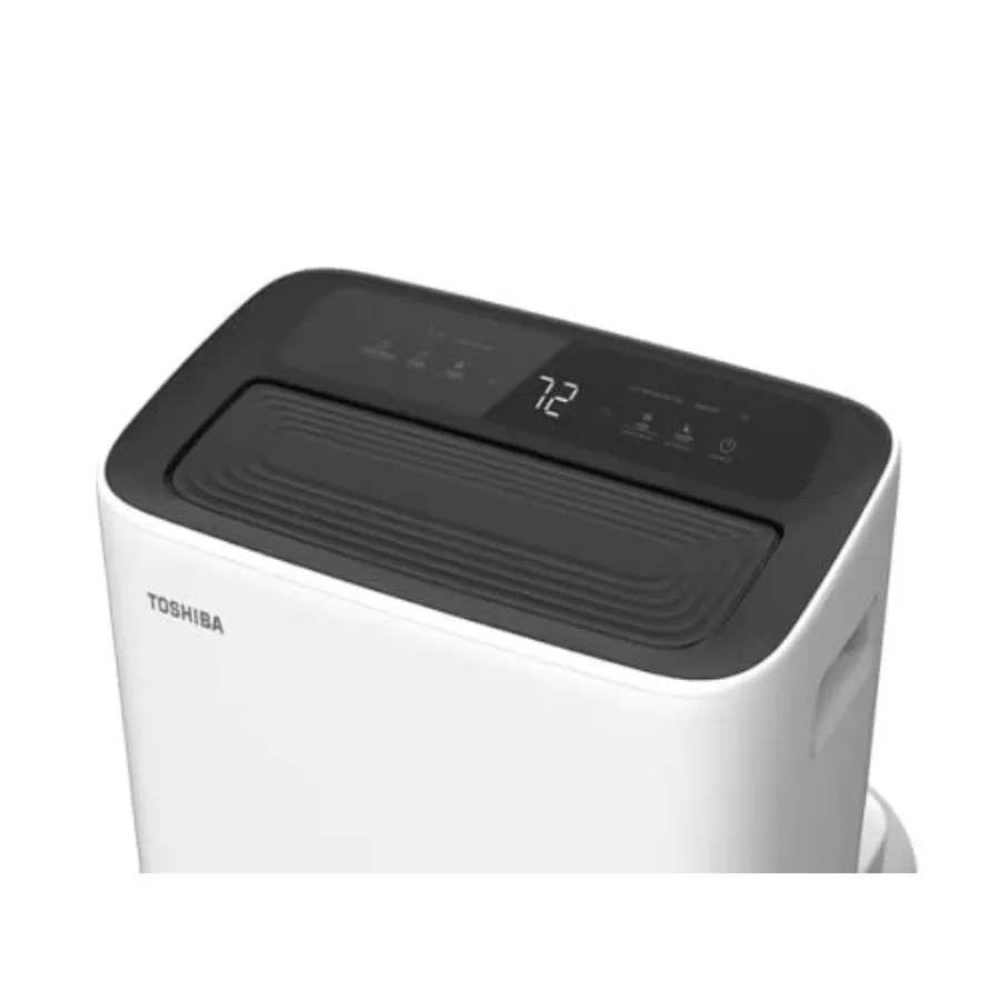 PX0811CWRUFR 8000 BTU 12 000 BTU ASHRAE Aire acondicionado portátil Wi-Fi inteligente de 115 voltios con función de deshumidificación Ideal para C