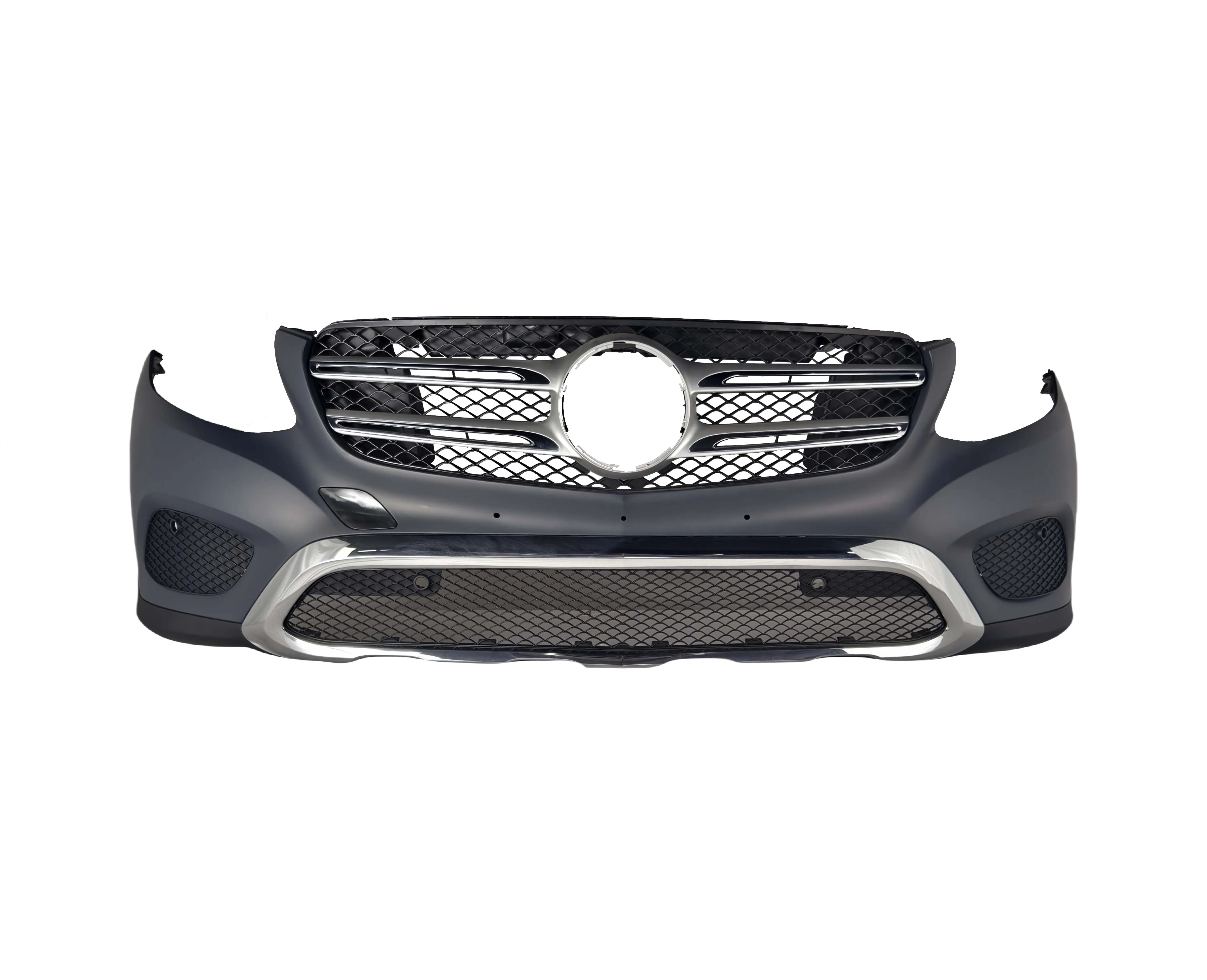 

Hangpu Front Bumper Body Parts For Mercedes GLC X253 A2538850001 Bodykit Front Bumper Bumper For Benz Cars