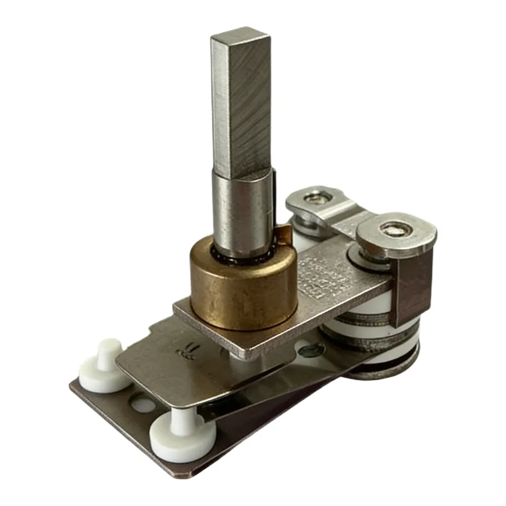 Replacement Thermostat Switch 2PCS 2128 Bottle Type for Steam Irons in For Sewing Facilities and Garment Production Lines