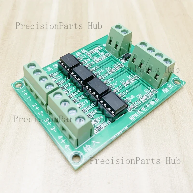Industrial Control Board PLC 6N137 High-speed Photoelectric Isolation Module/signal, Voltage Conversion/high-speed Optocoupler