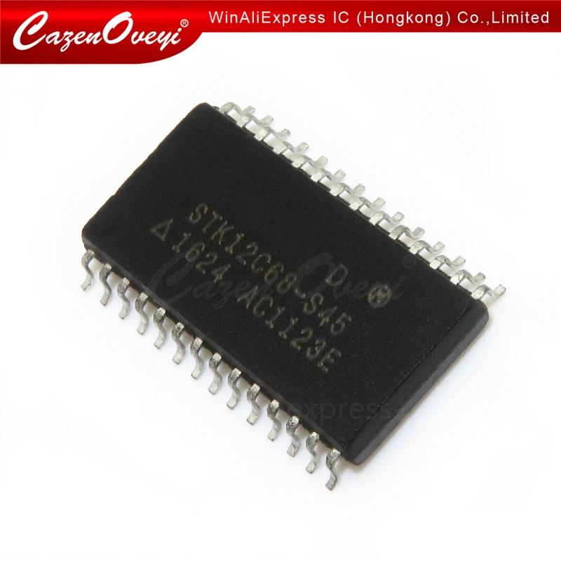 ロットSTK12C68-S45 stk12c68 sop-28,1個,在庫あり