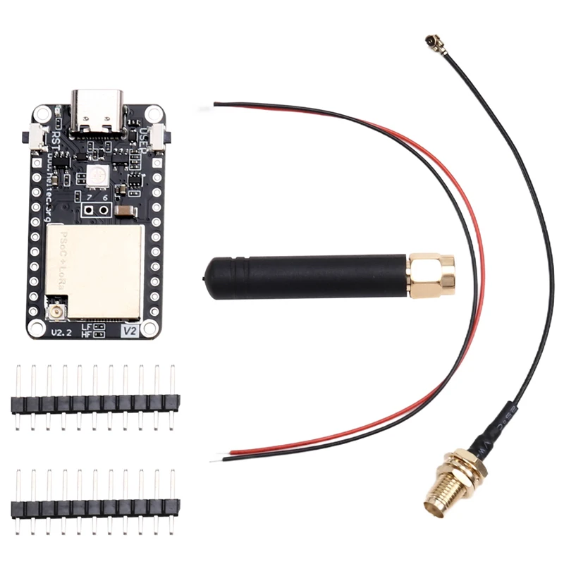 IOT Lora Node HTCC-AB01 For Arduino IOT Lora Node V2 Version ASR6501 Cubecell - AB01,AB01 902-928Mhz