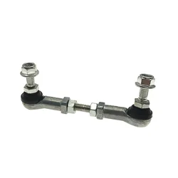 Asta livellatrice regolabile con sensore fari HID adatta a parte anteriore per Honda CR-V 2007-2011